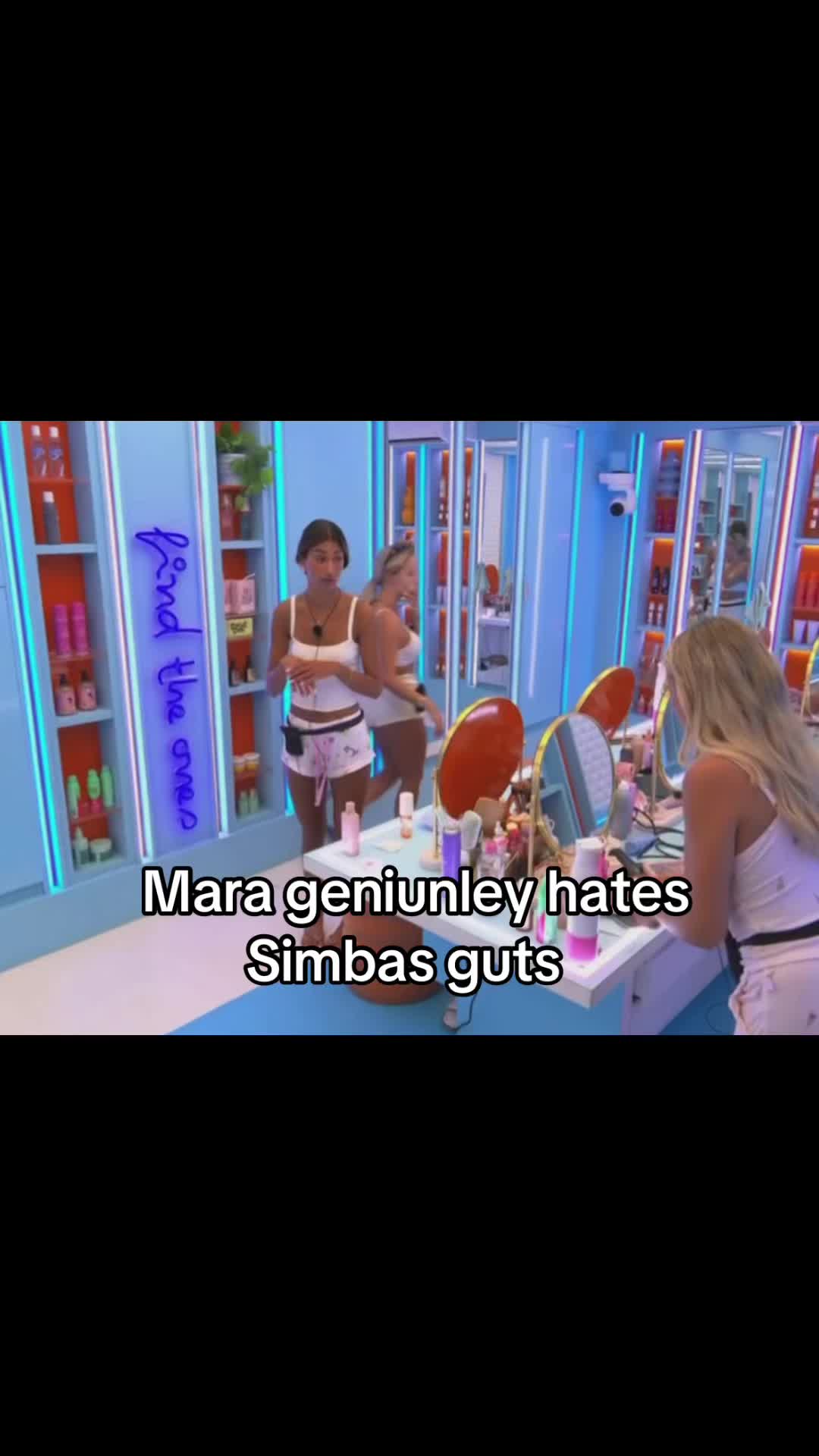 @Love island
