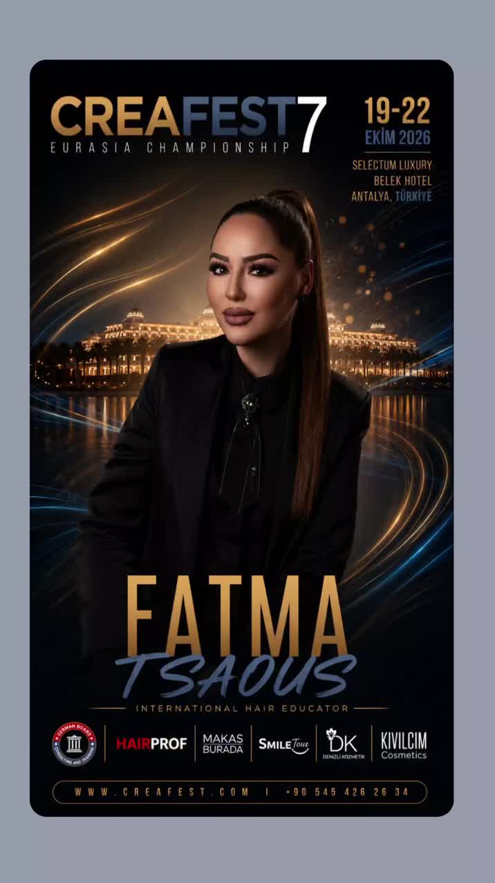 @fatma's beauty salon