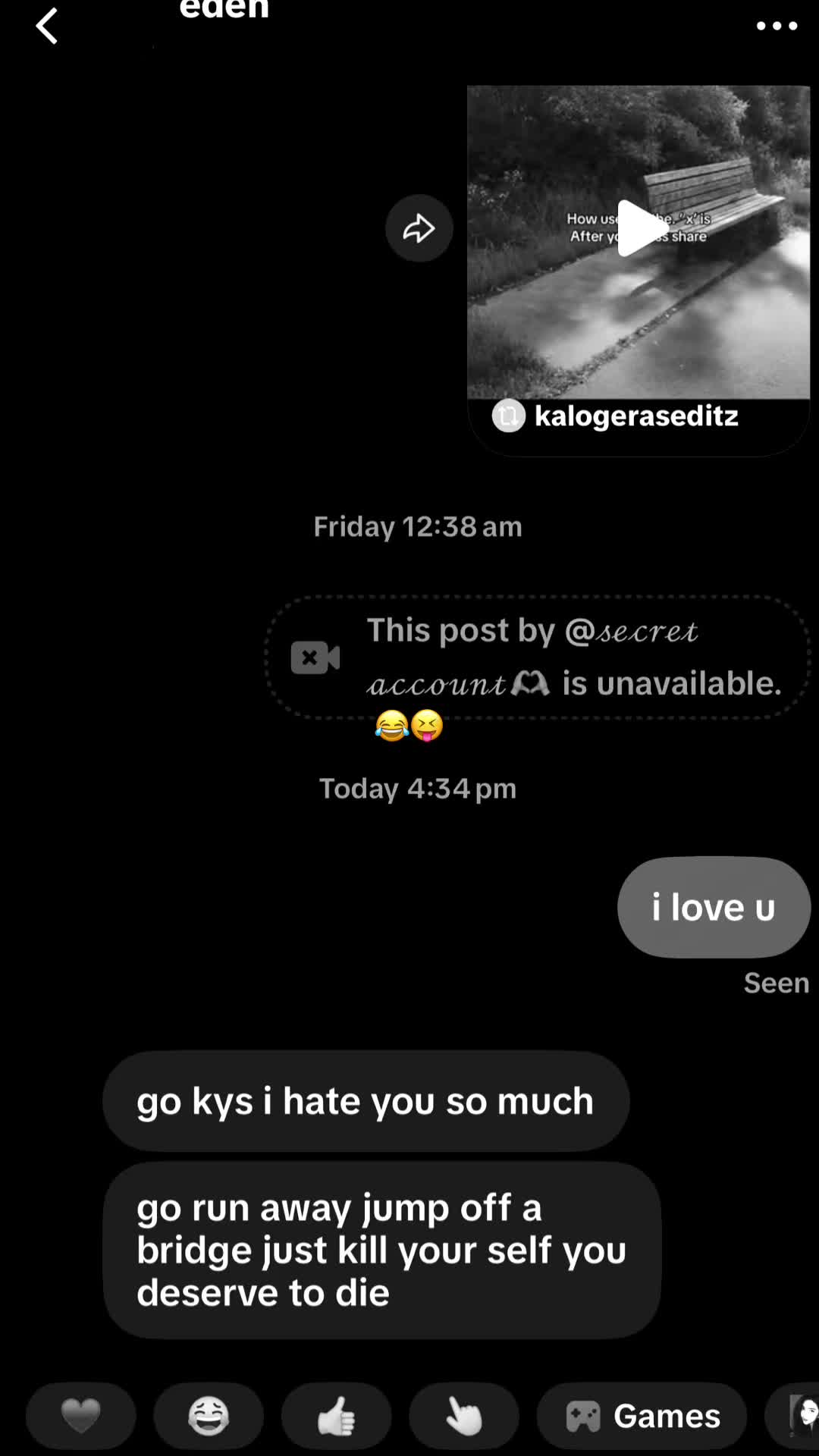 @s3cret acc😛