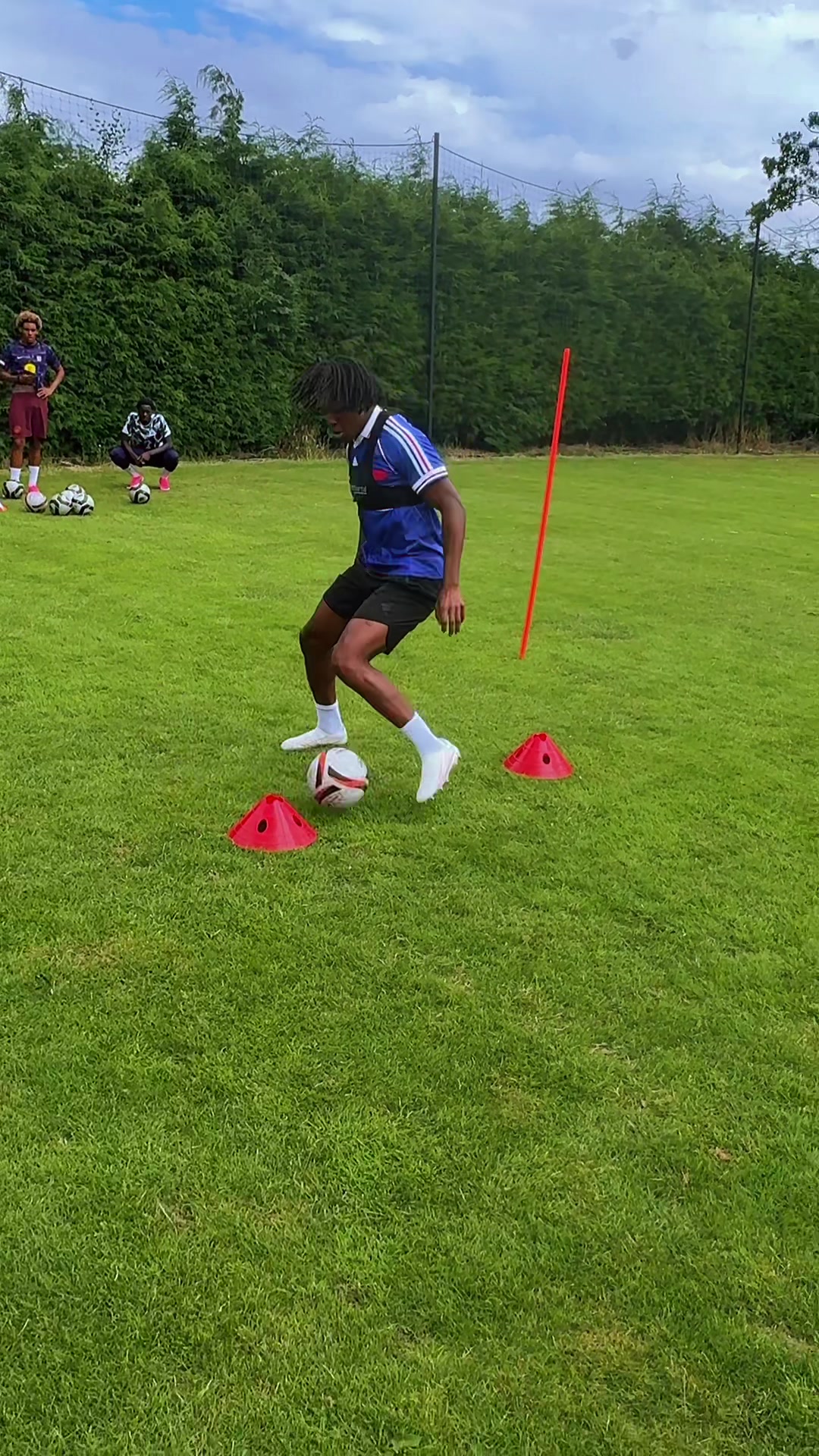 @Seedorf football development