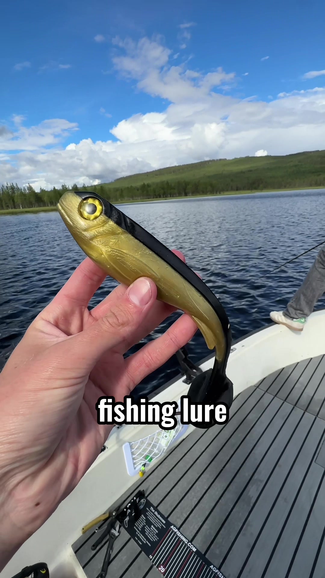 @AG Fishing