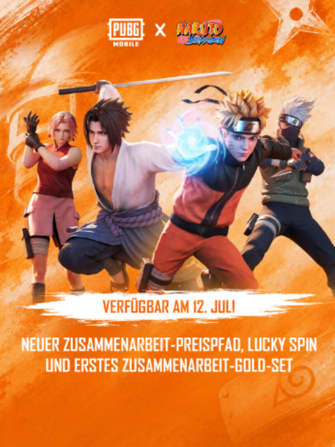 @PUBG MOBILE Deutschland