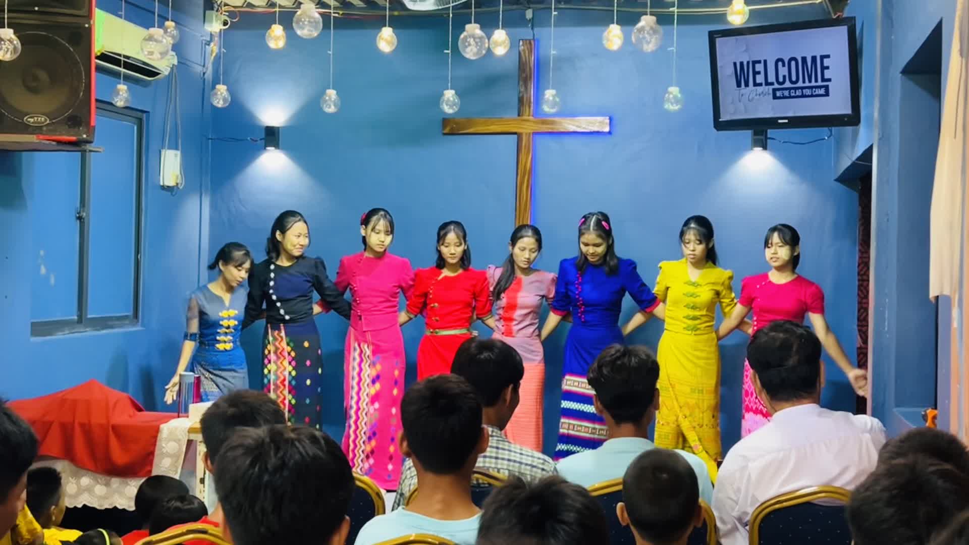 @Gospel Descendants Church