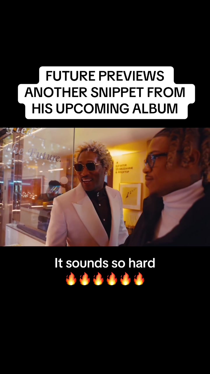 @FUTURE THE WIZARD