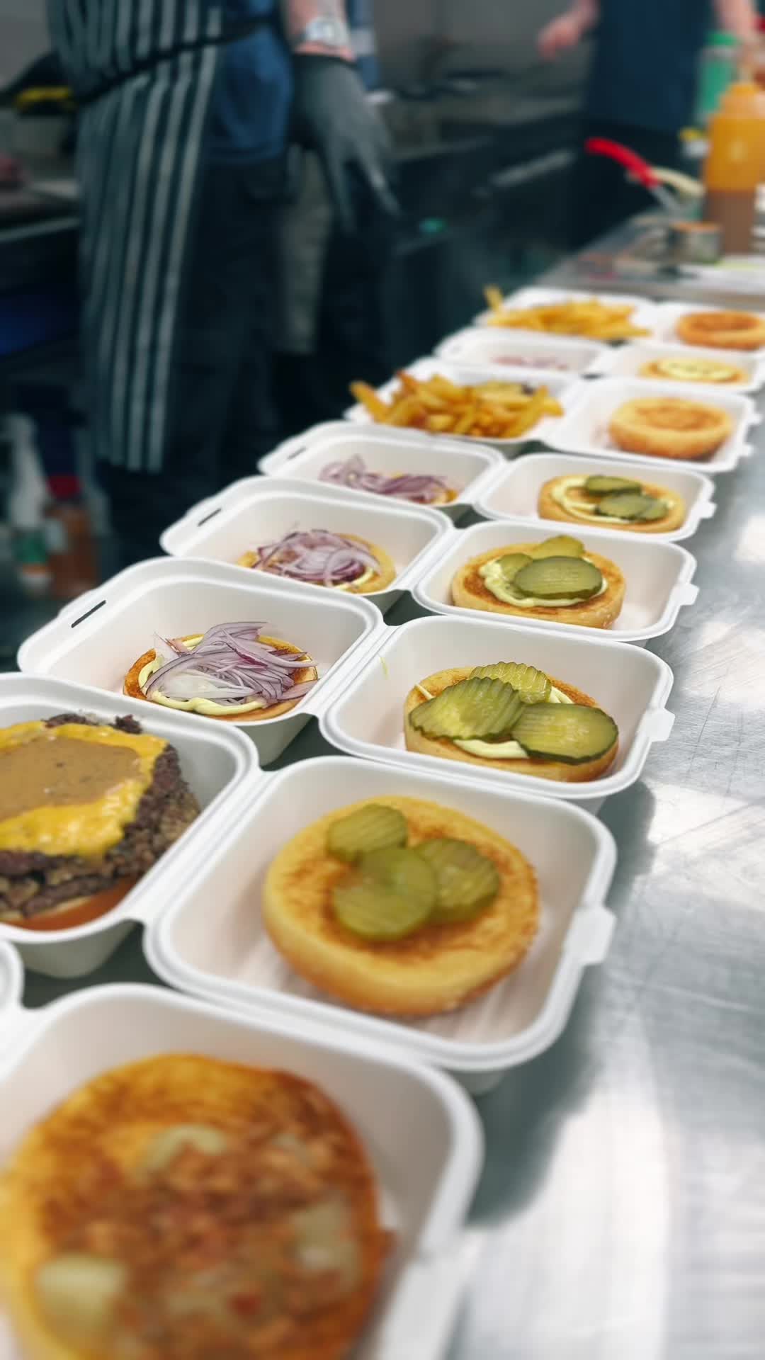 @The Humble Burger