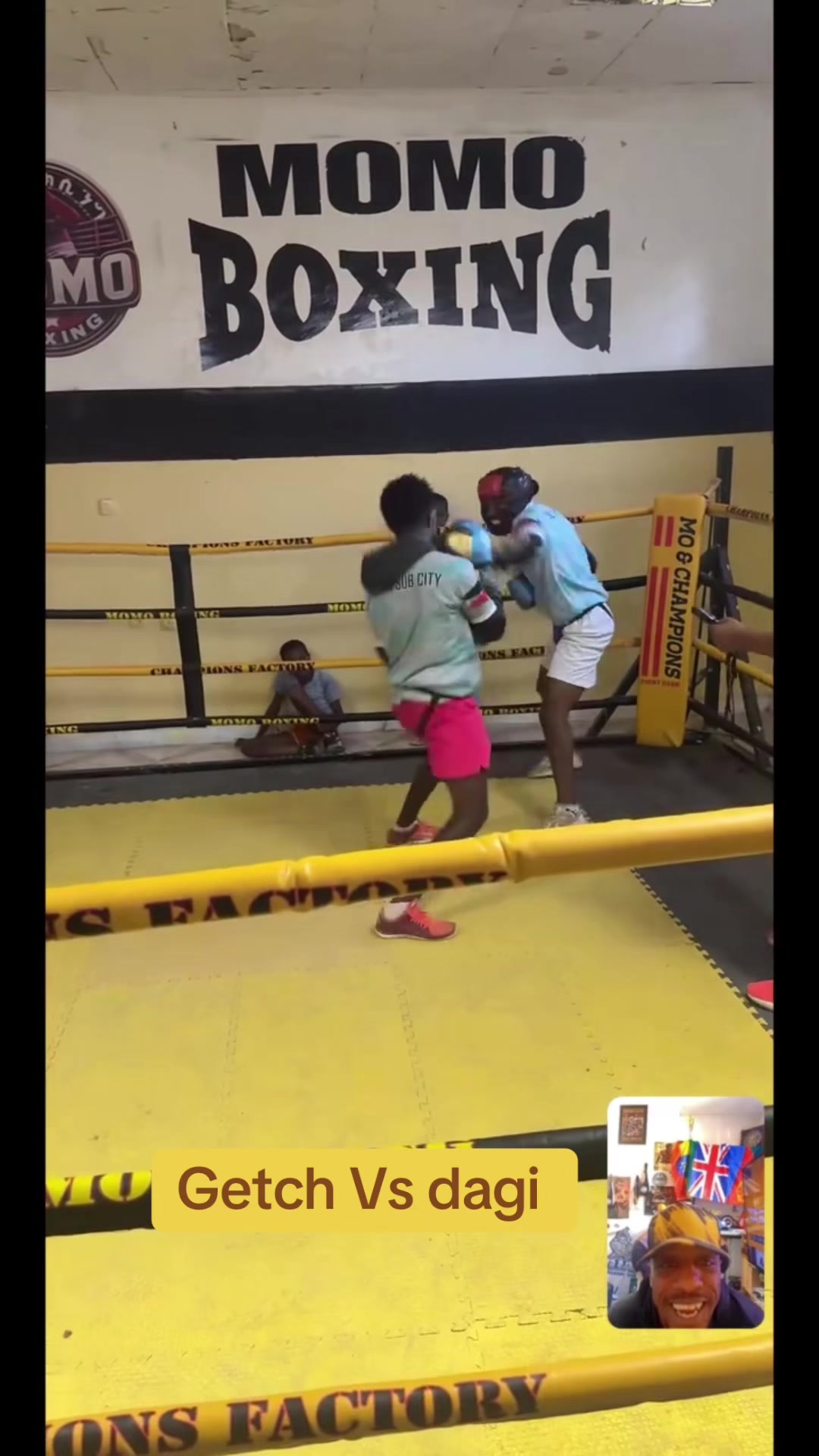 @Mo Mo Boxing🥊