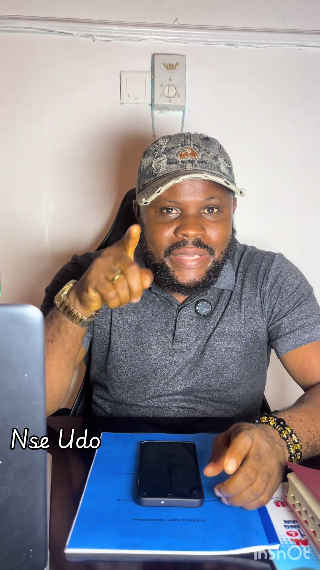 @Nse Udo