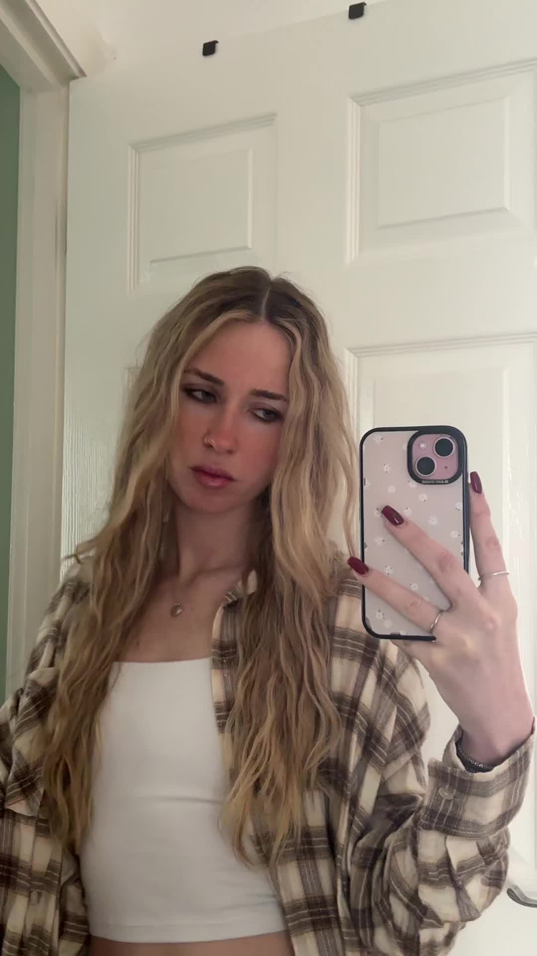 @:)