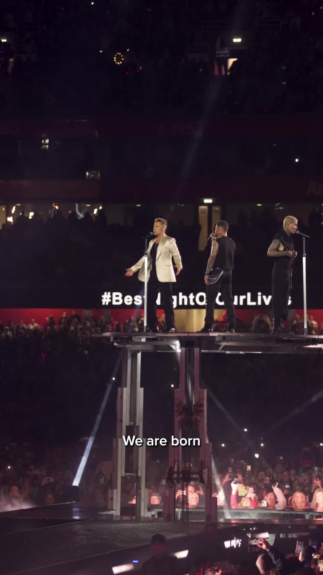 @Boyzone