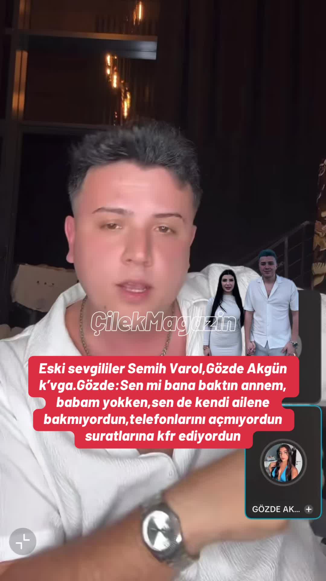 @Çilek Magazin