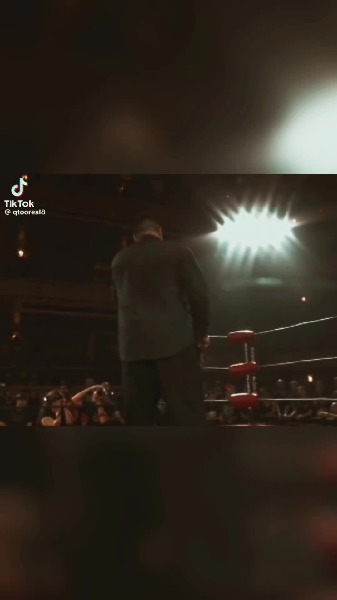 @Ultimate Wrestling Fan Warrior