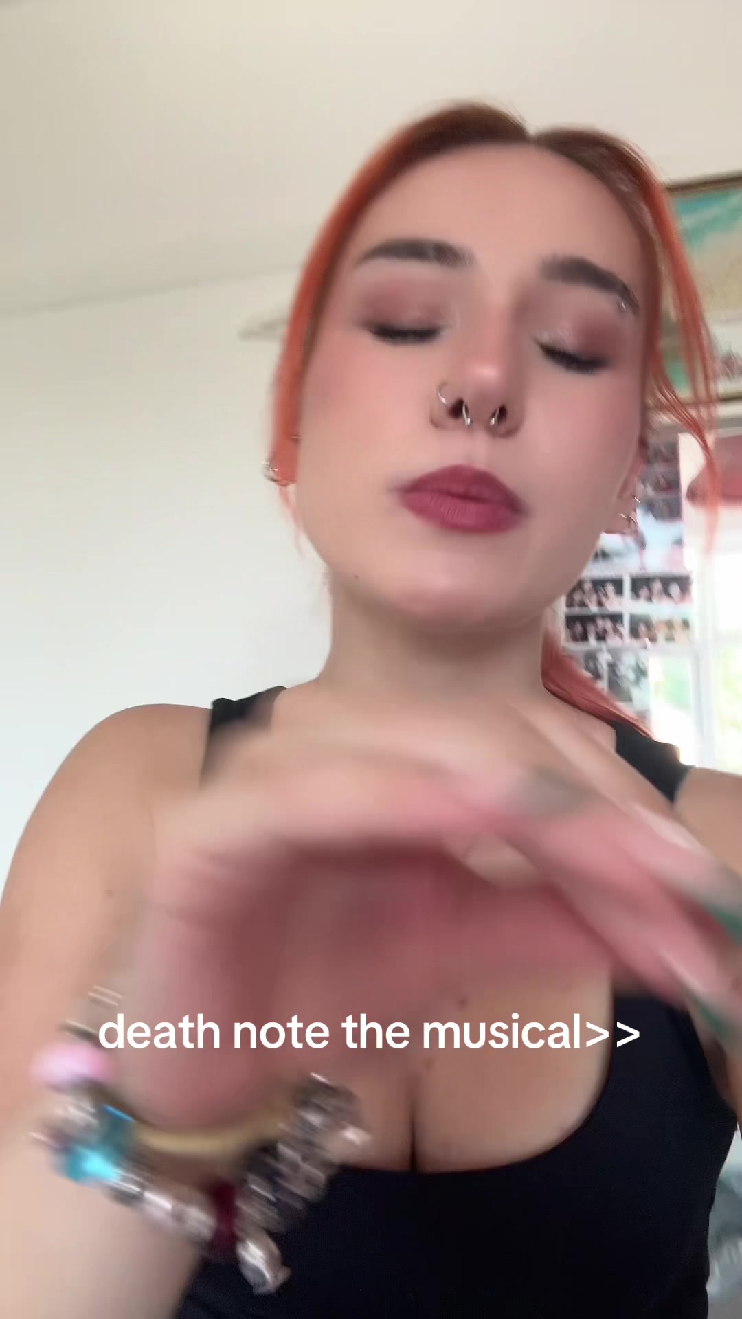 @darcey is the coolest