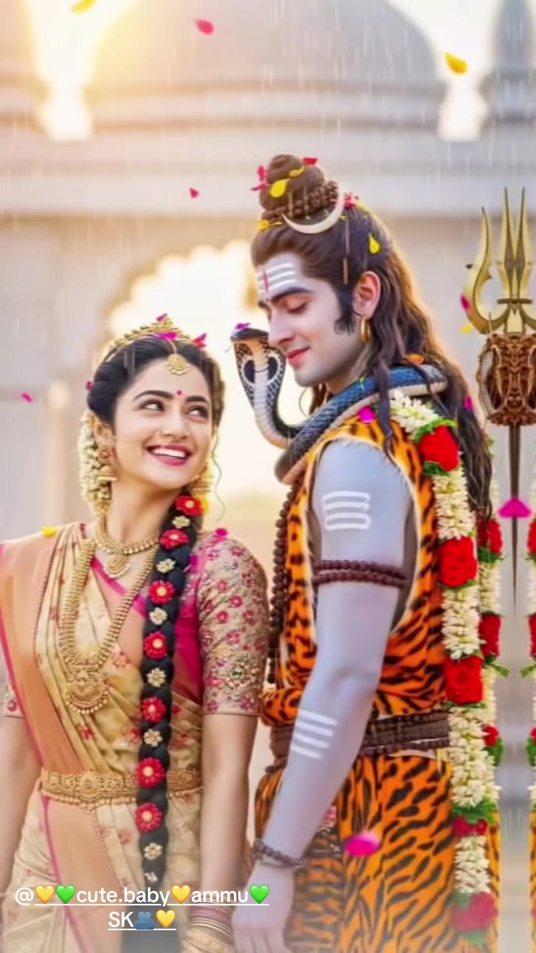 @🔱🕉️சிவன் மகள்🌻Ammu🕉️🔱SK💚