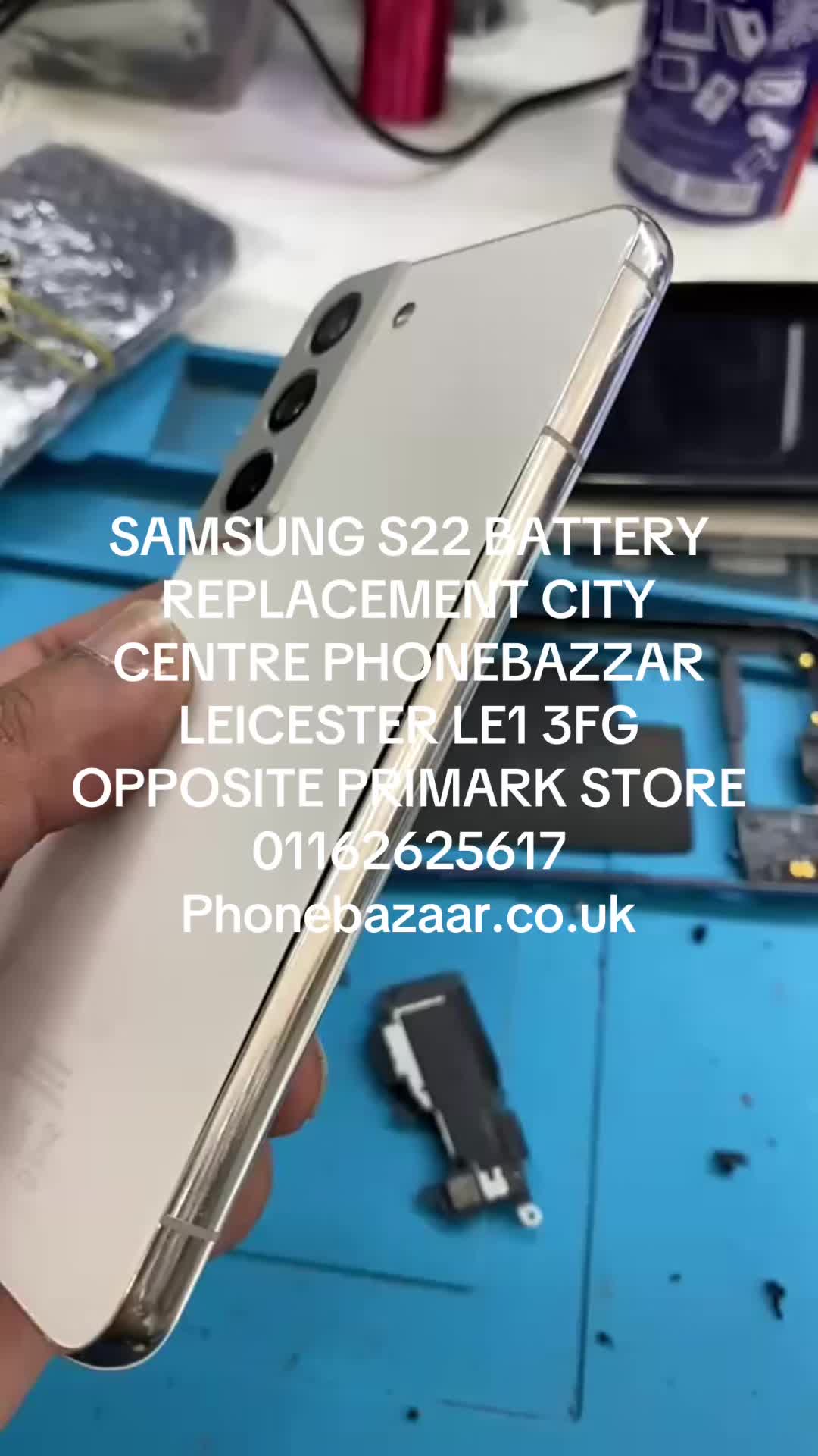 @PHONE BAZZAR TOWN LEICESTER