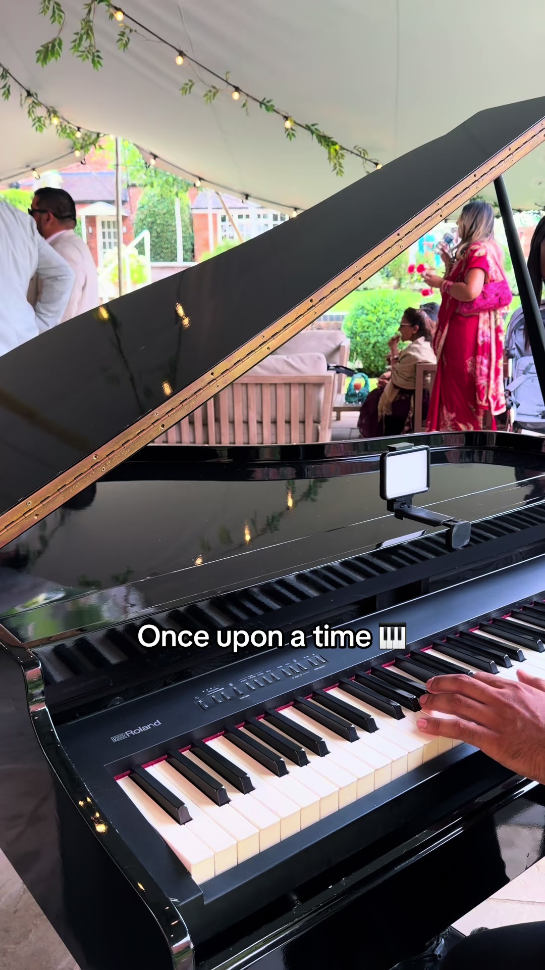@Karan On Piano