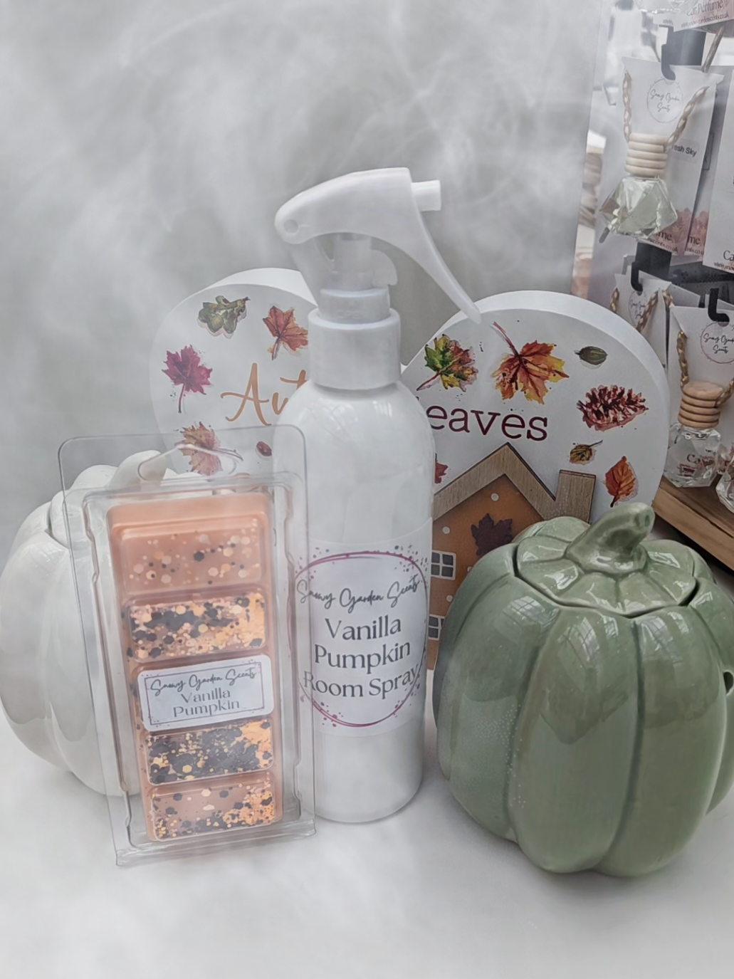 @Dawn&Nic | Snowy Garden Scents