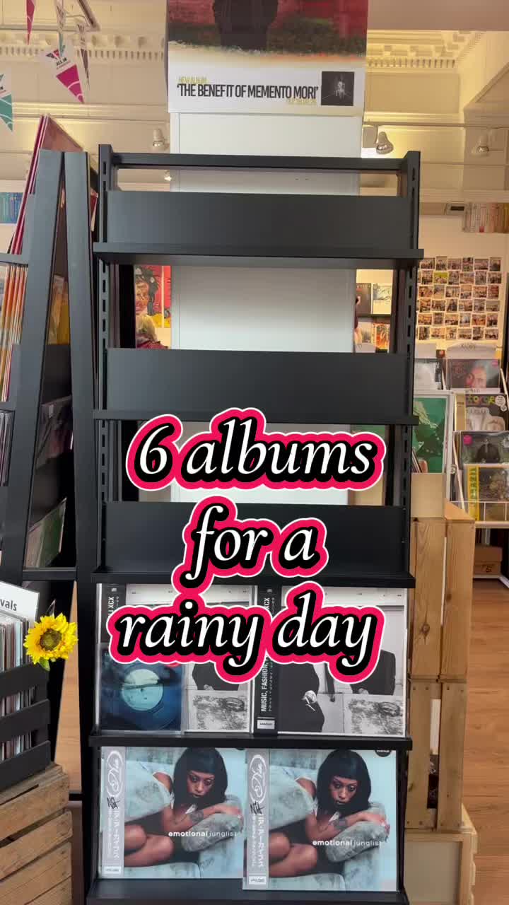 @Assai Records Glasgow