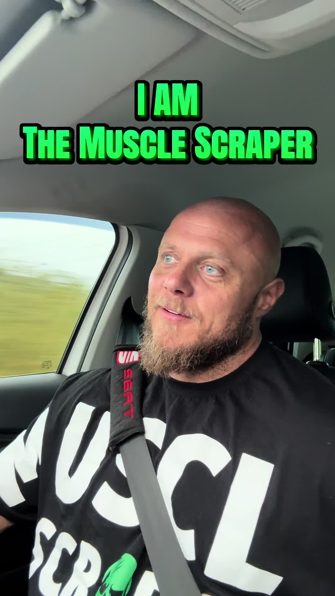 @The Muscle Scraper