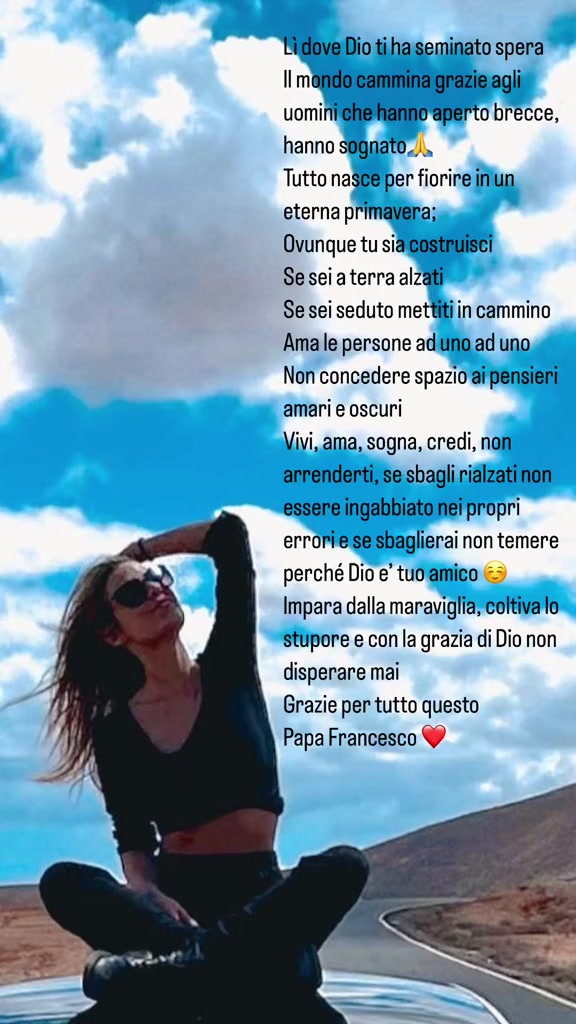 @Annalisa Tomaselli