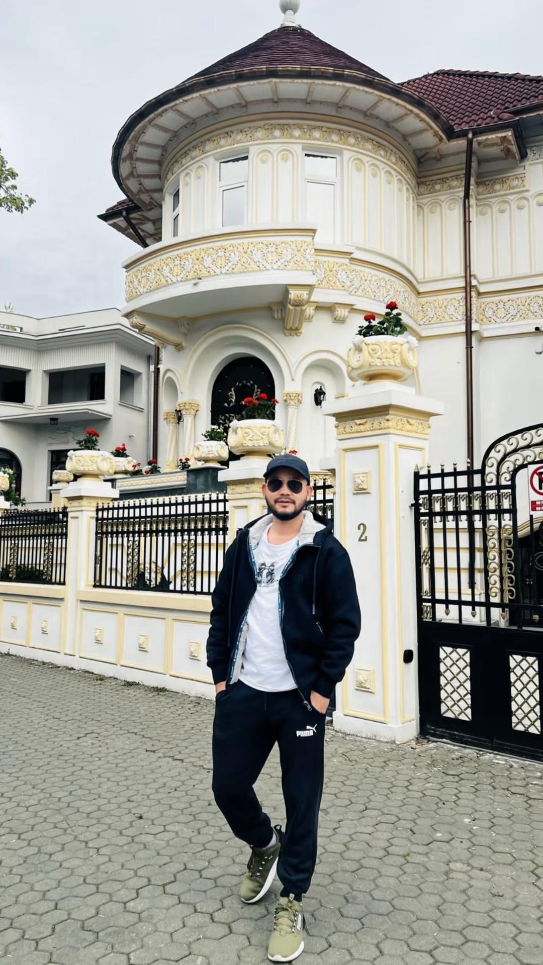 @Prithvi Gurung