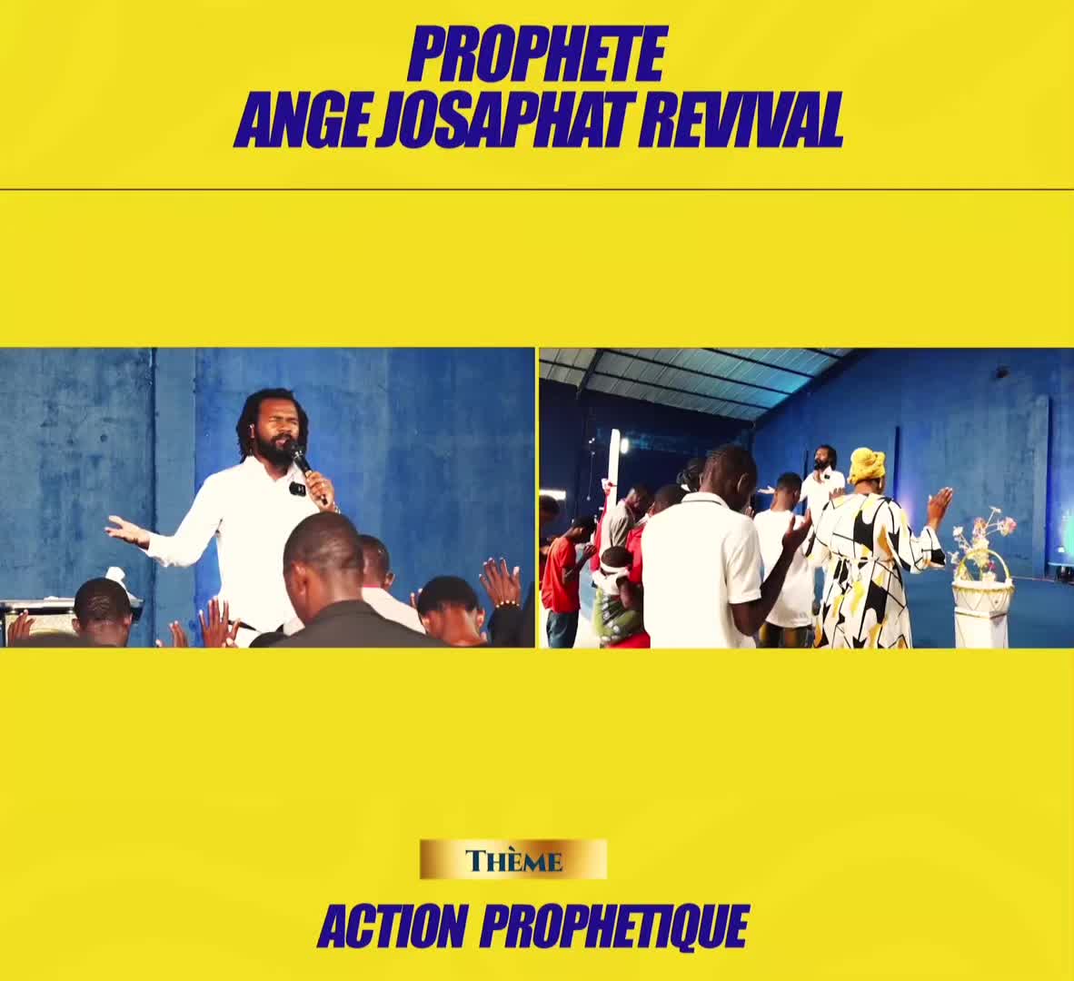 @Prophète Josaphat