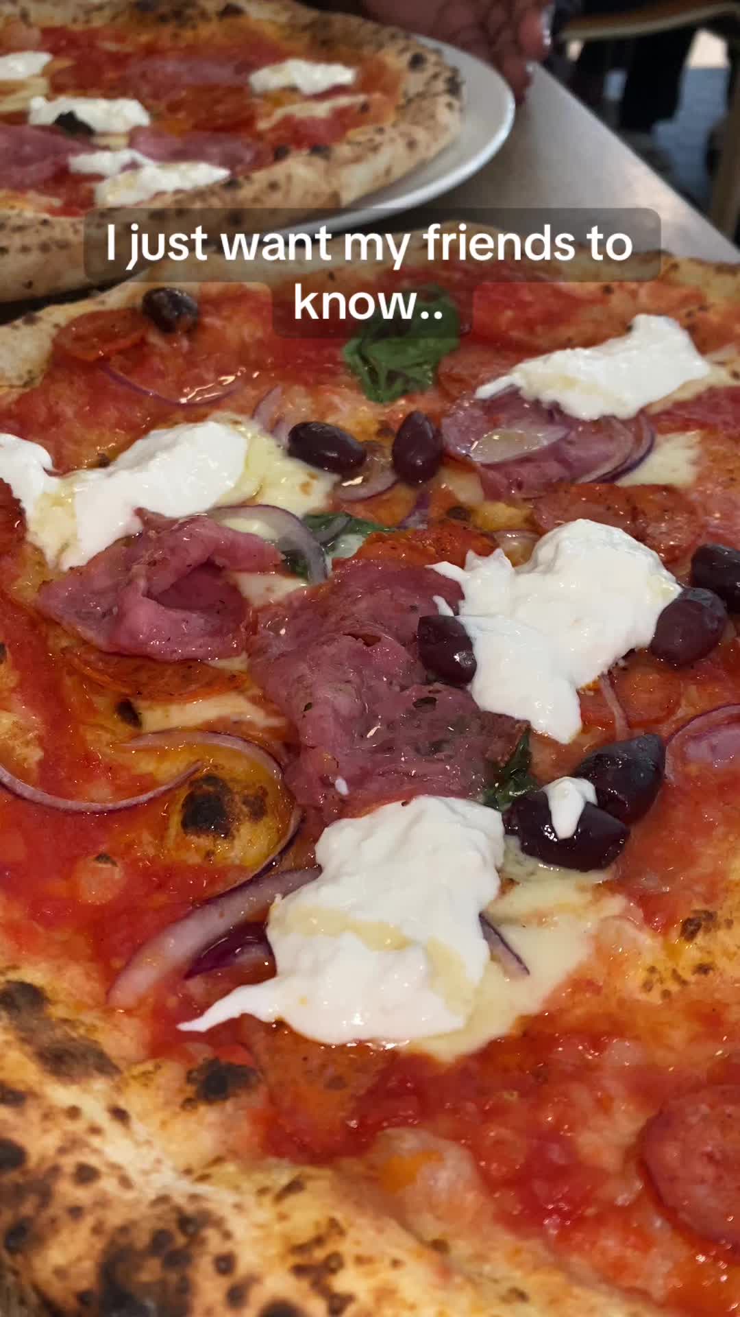 @F Baybee - The Beyhive Foodie