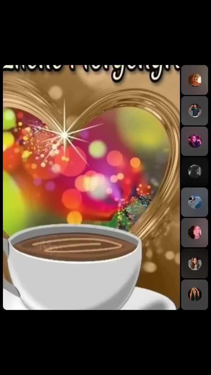 @Kaffee am Start
