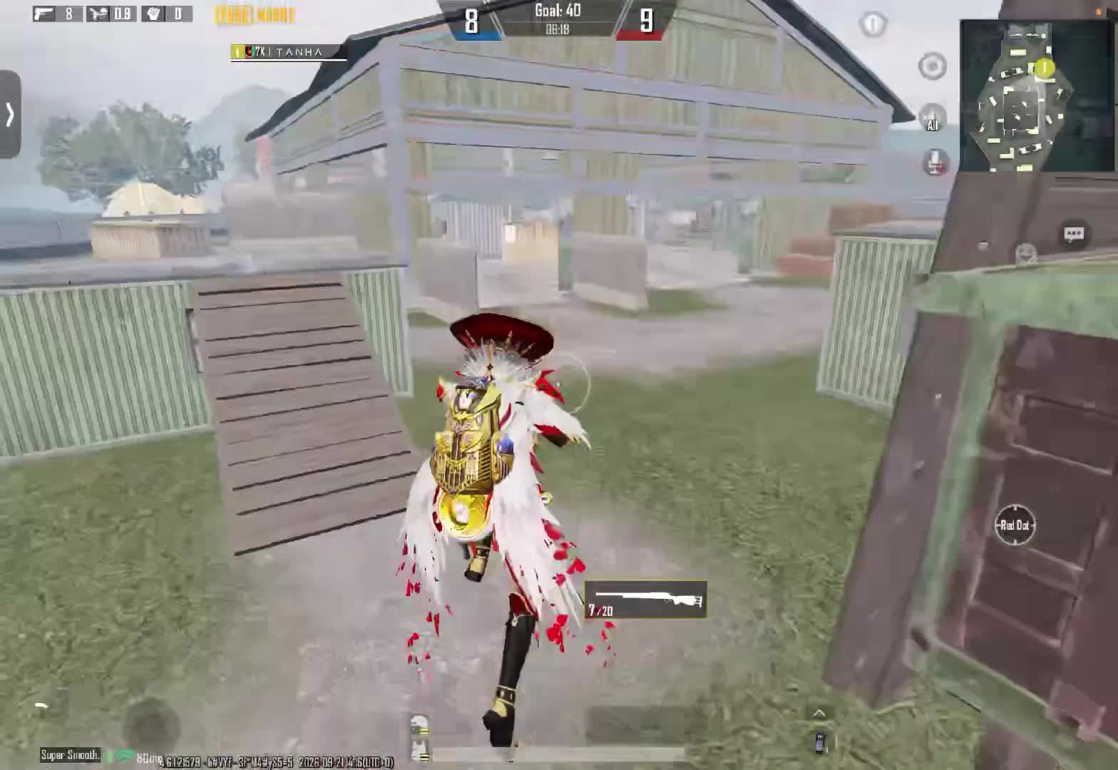 @👑 7X丨TANHA 👑