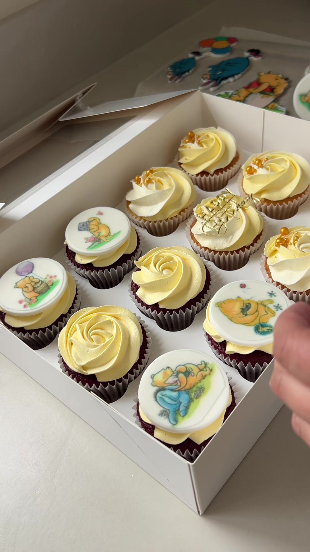 @Cornish Cakes