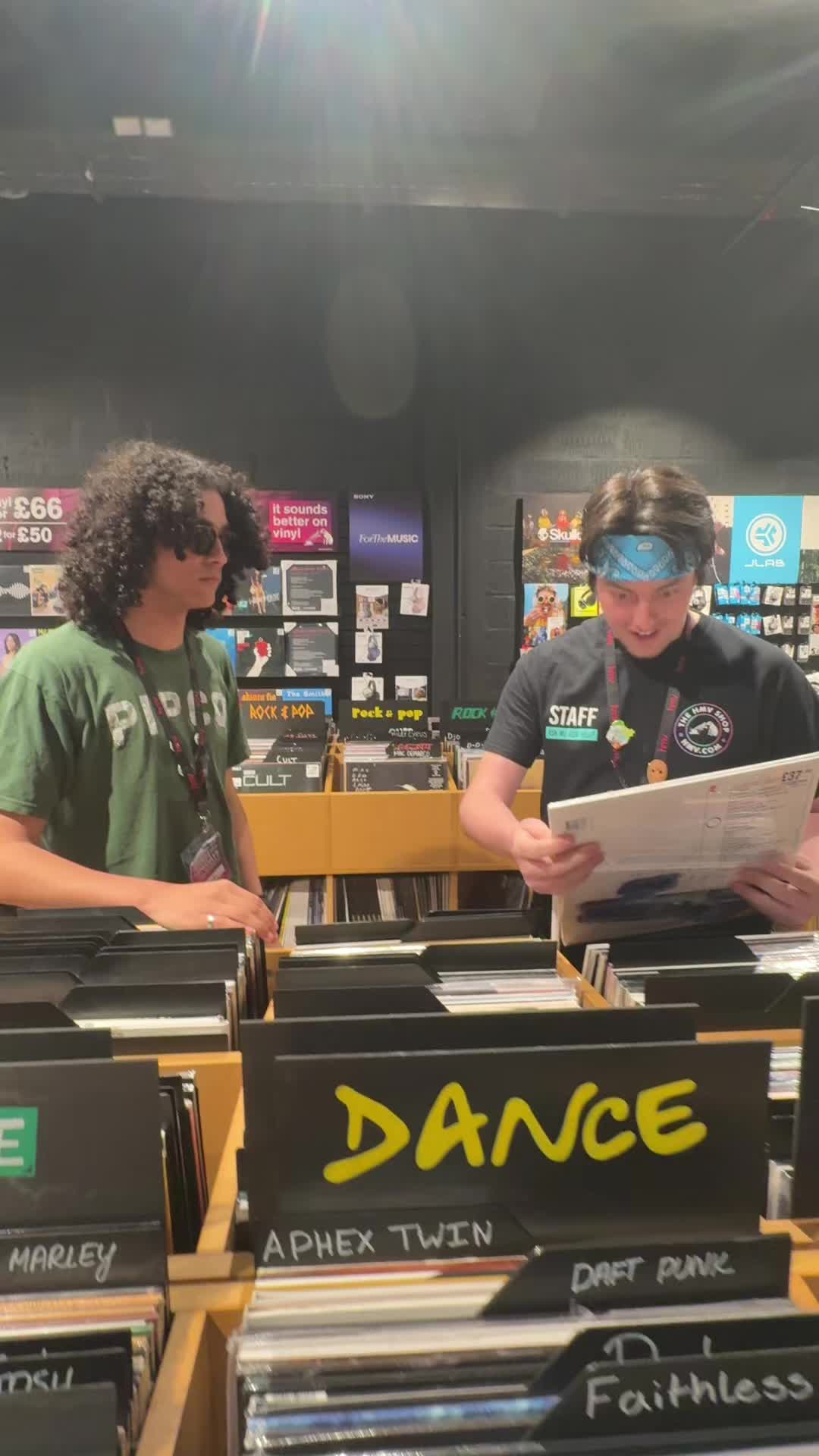 @Hmv Peterborough