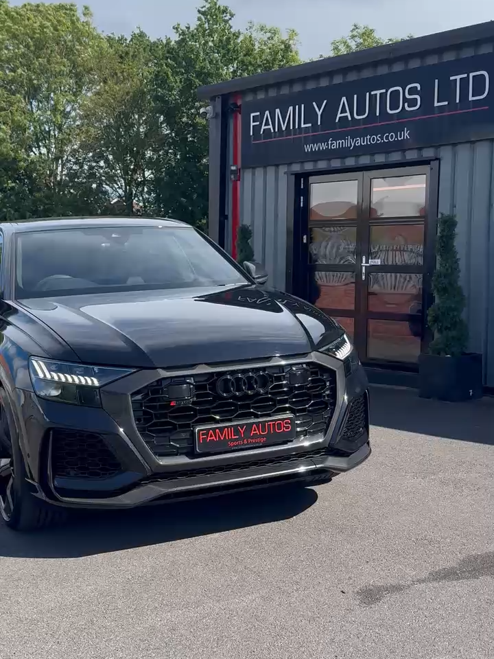 @Family Autos LTD
