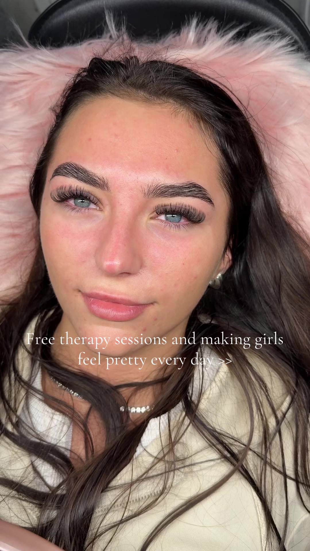 @LASHES BY NATASHA