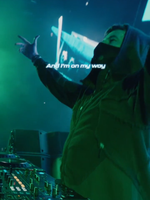 @Alan Walker