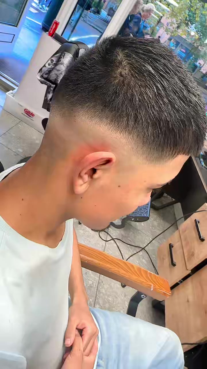 @Grønland_Barbershop