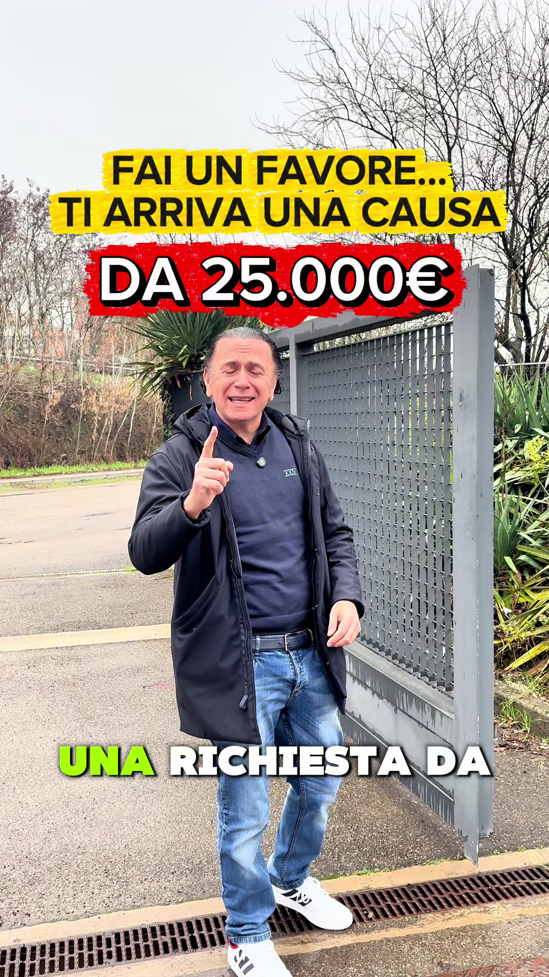 @Gentleman Federico Menconi