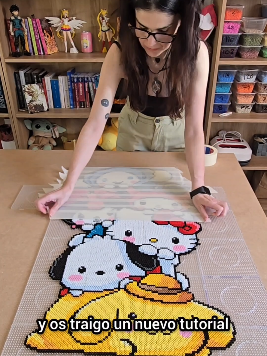 @Mell | Creadora Pixel Art