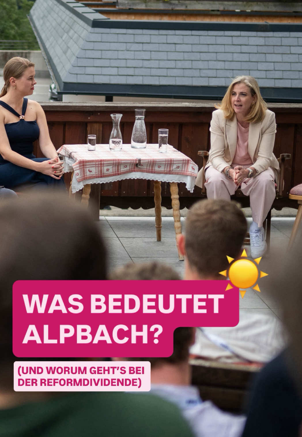 @Beate Meinl-Reisinger