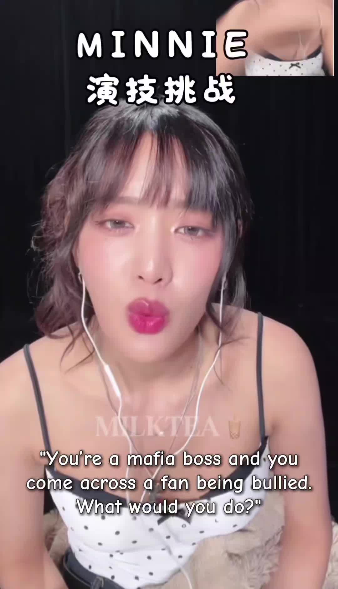 @I-DLE MINNIE FANPAGE