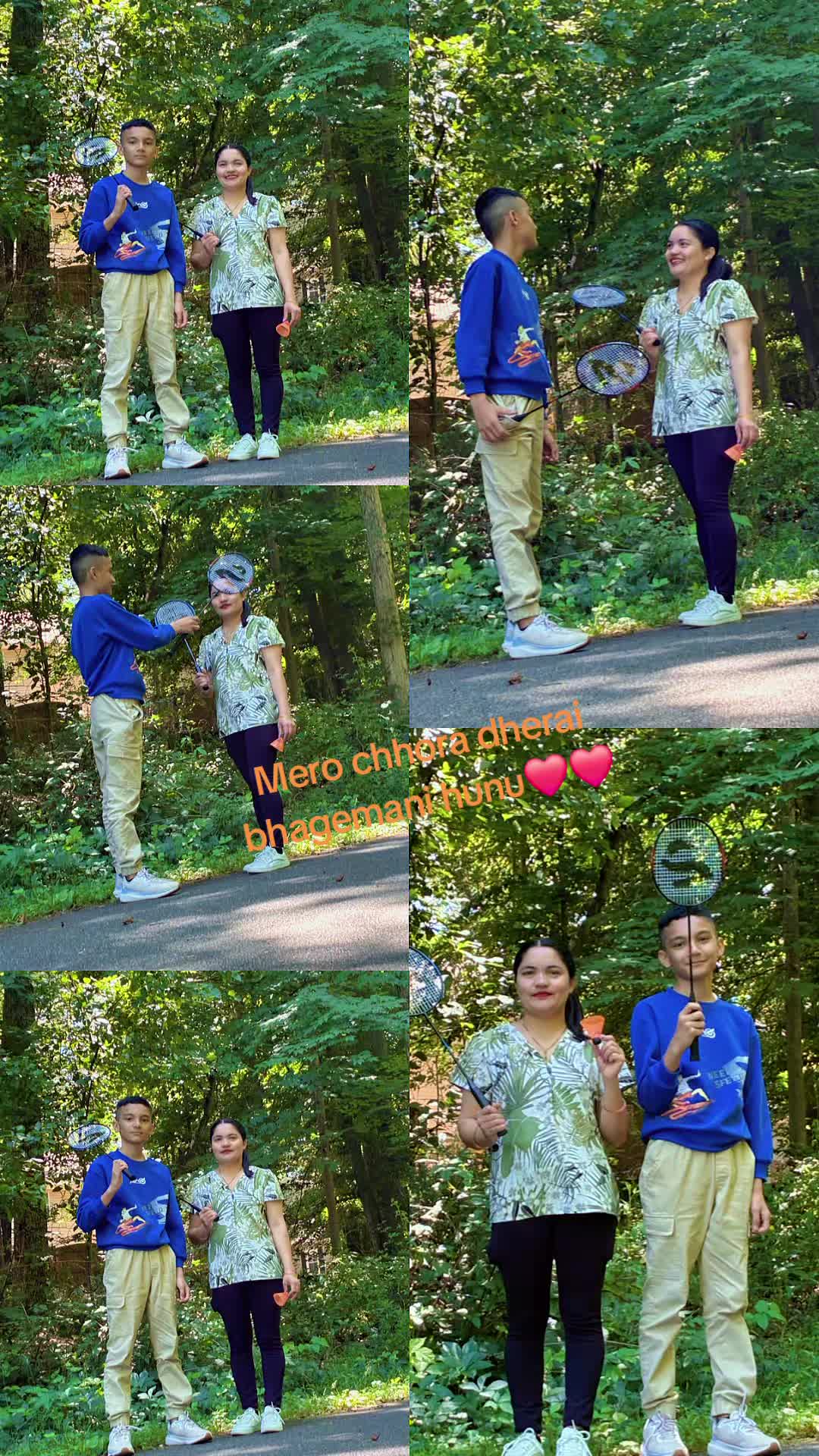 @Radhika KhadkaBasnet🇳🇵to🇺🇸