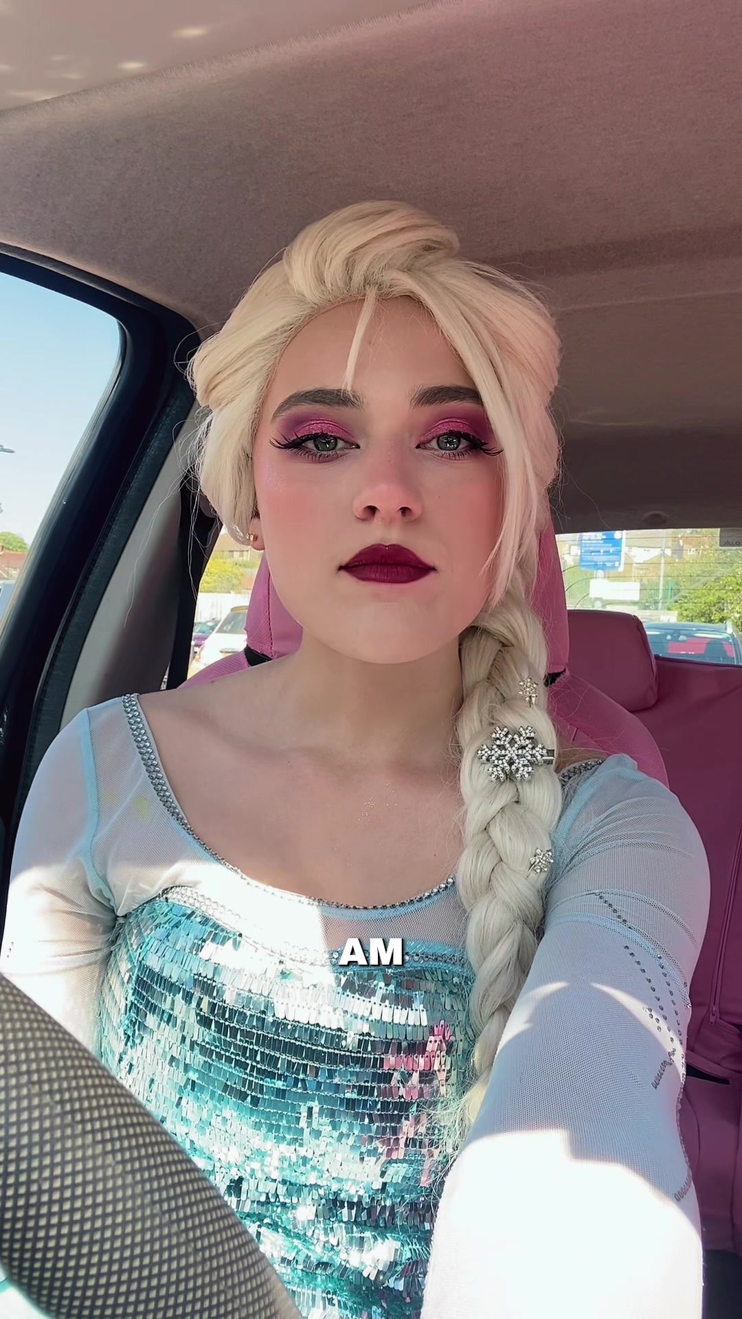 @Giana Rose | Cosplayer