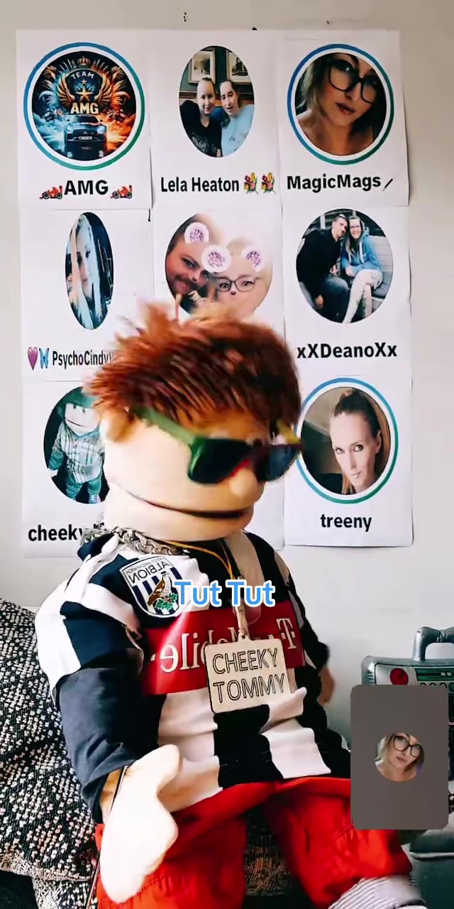@😂 Cheeky-Tommy 😂