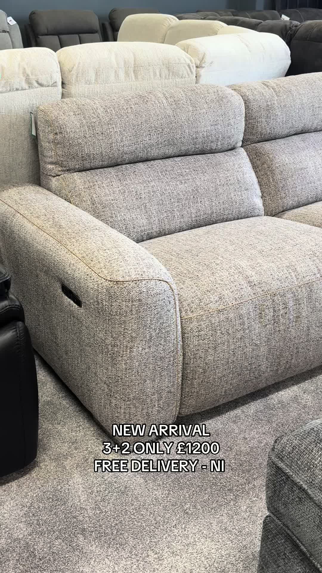 @HARRYS FURNISHINGS PORTADOWN
