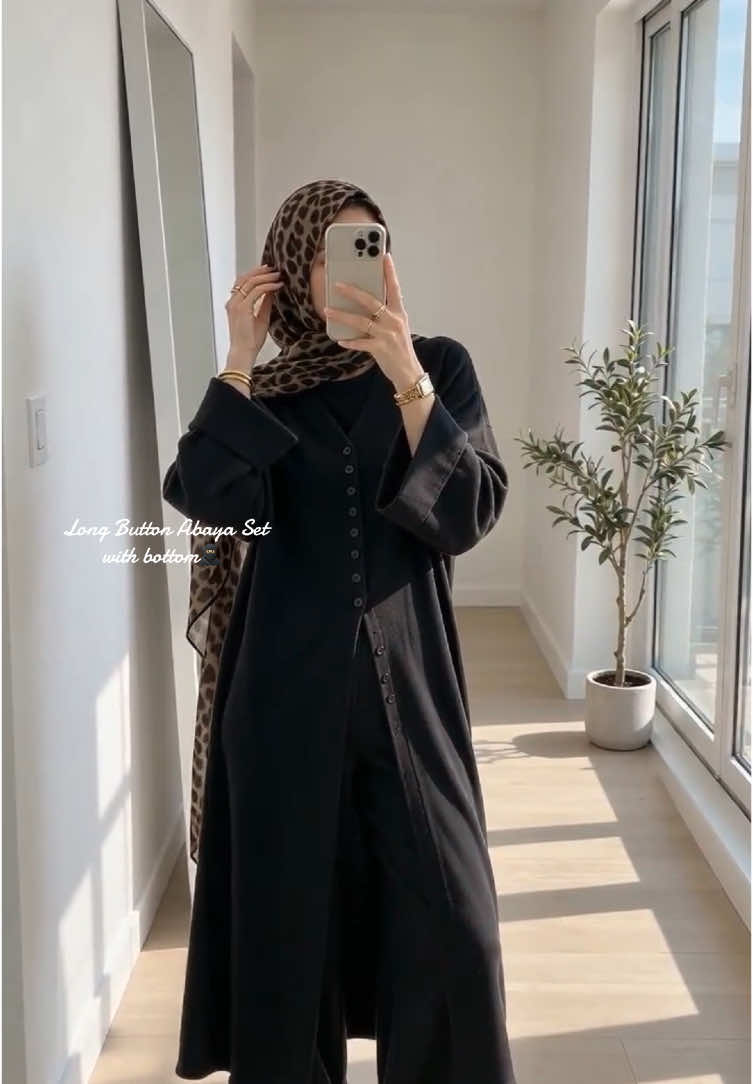 @Lumos Modesty