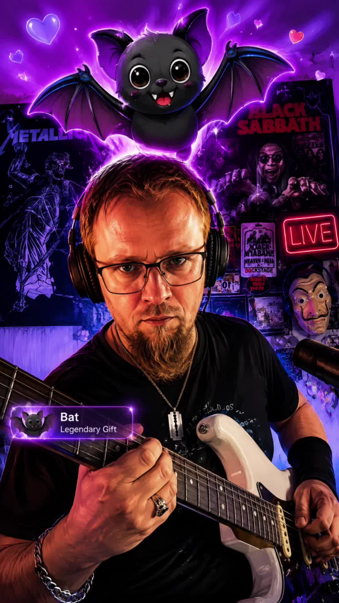 @Jeff Audiowave🎸🎛️