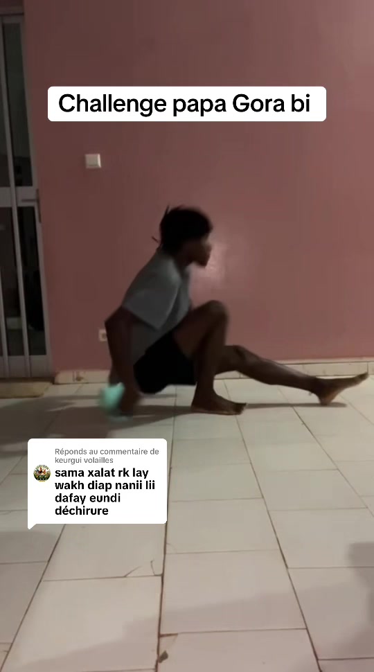 @Papa Gora ⚽️❤️🙏🇸🇳