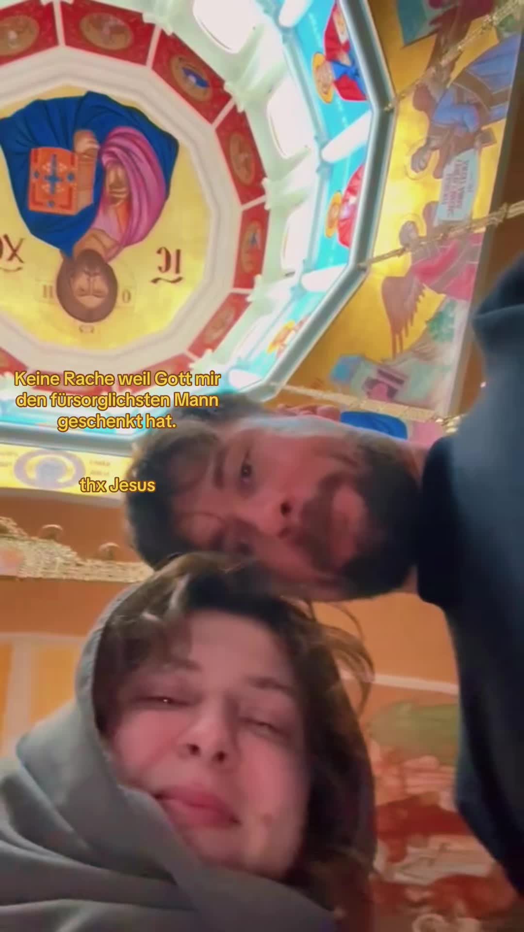 @Orthodox Couple
