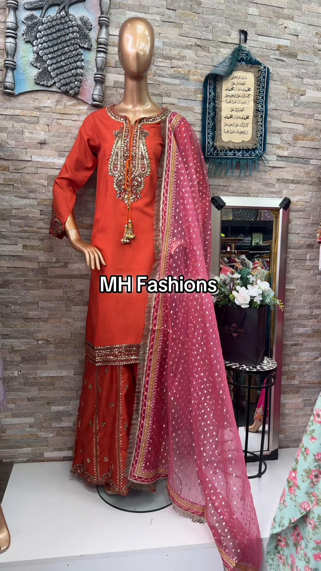 @MH Fashions Manchester