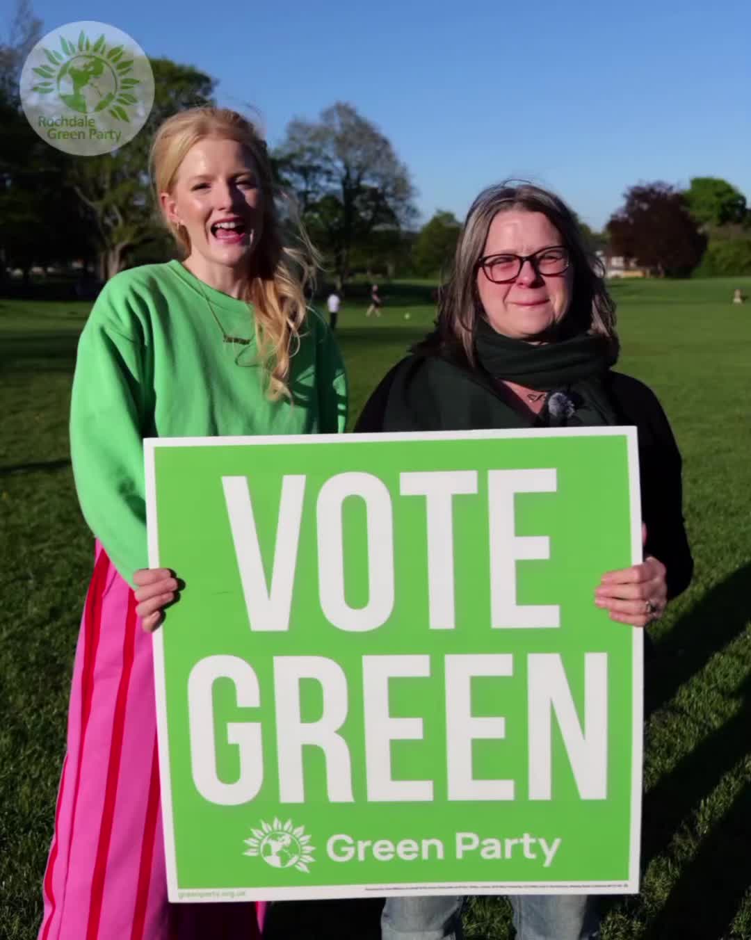 @Rochdale Green Party