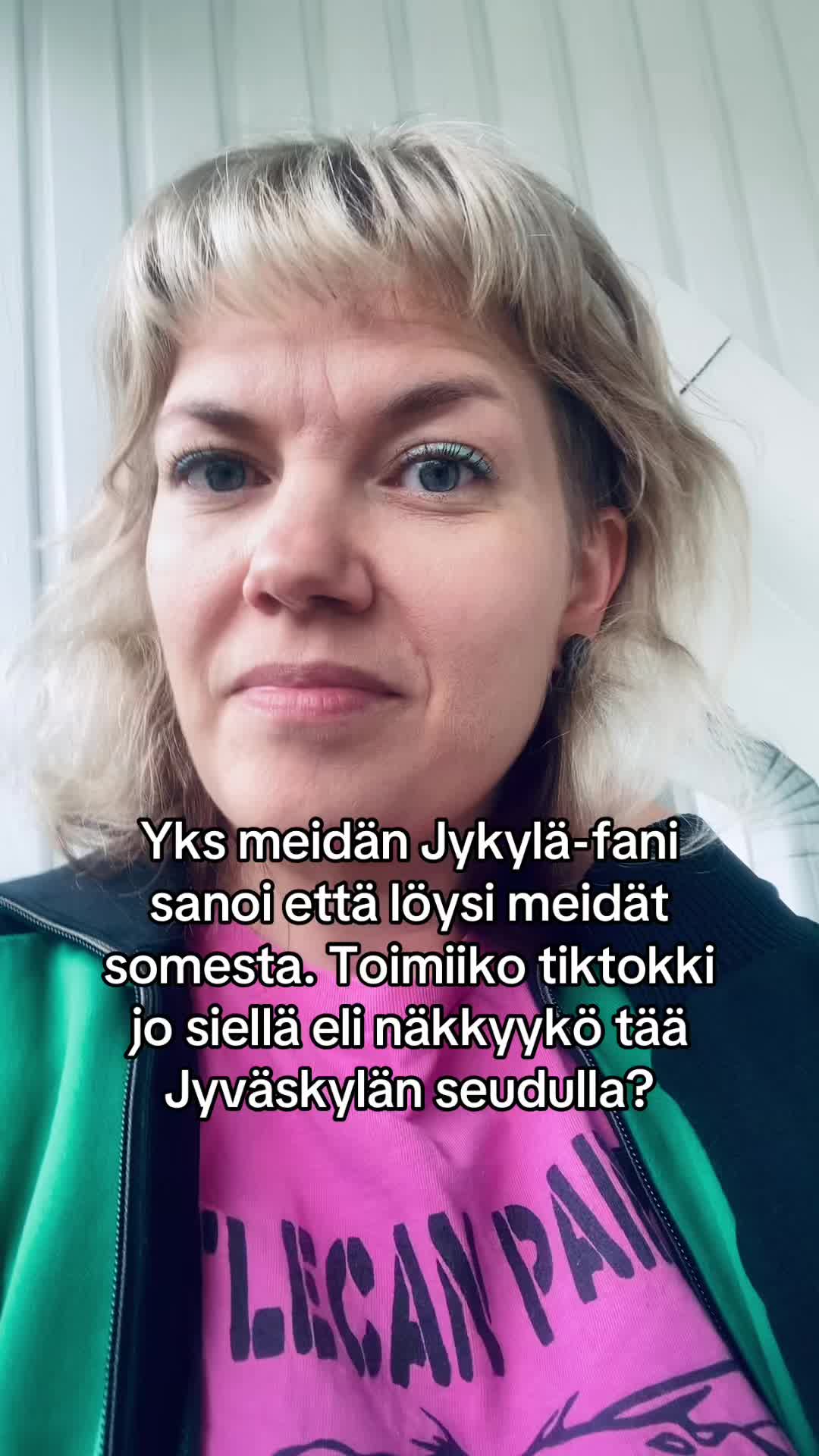 @Saa kiljua