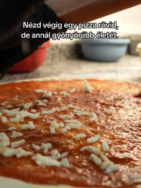 @Pizza Me